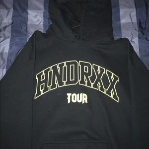 HNDRXX Tour Sweatshirt